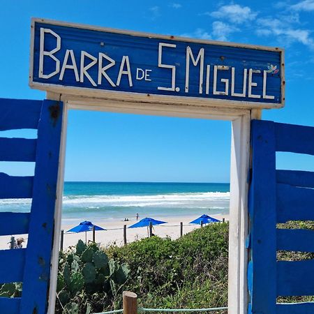 Areias Do Mar ! 3 Quartos Com Varanda A212 บาร์ฮาเดเซามิเกล ภายนอก รูปภาพ