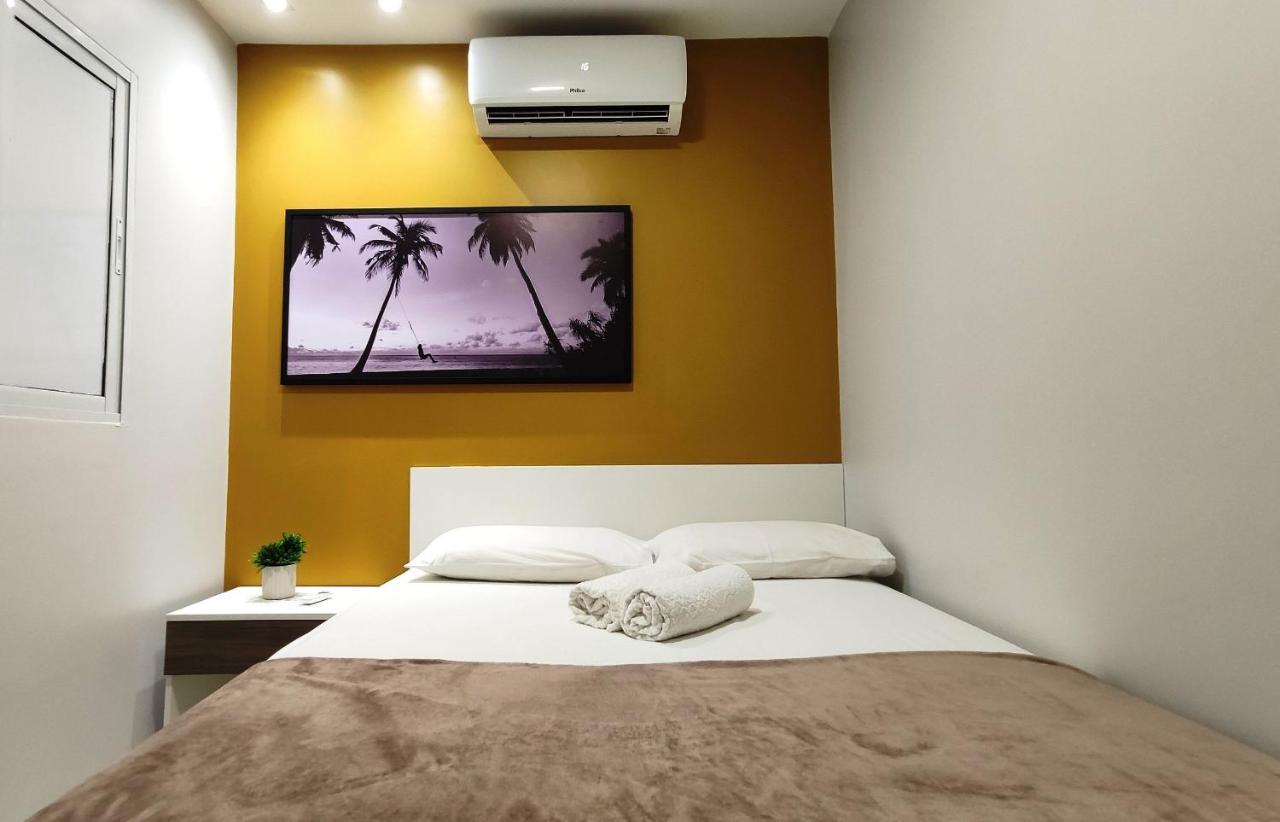 Areias Do Mar ! 3 Quartos Com Varanda A212 บาร์ฮาเดเซามิเกล ภายนอก รูปภาพ
