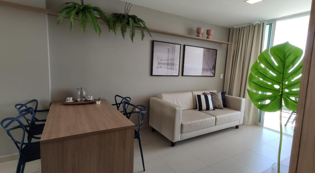 Areias Do Mar ! 3 Quartos Com Varanda A212 บาร์ฮาเดเซามิเกล ภายนอก รูปภาพ