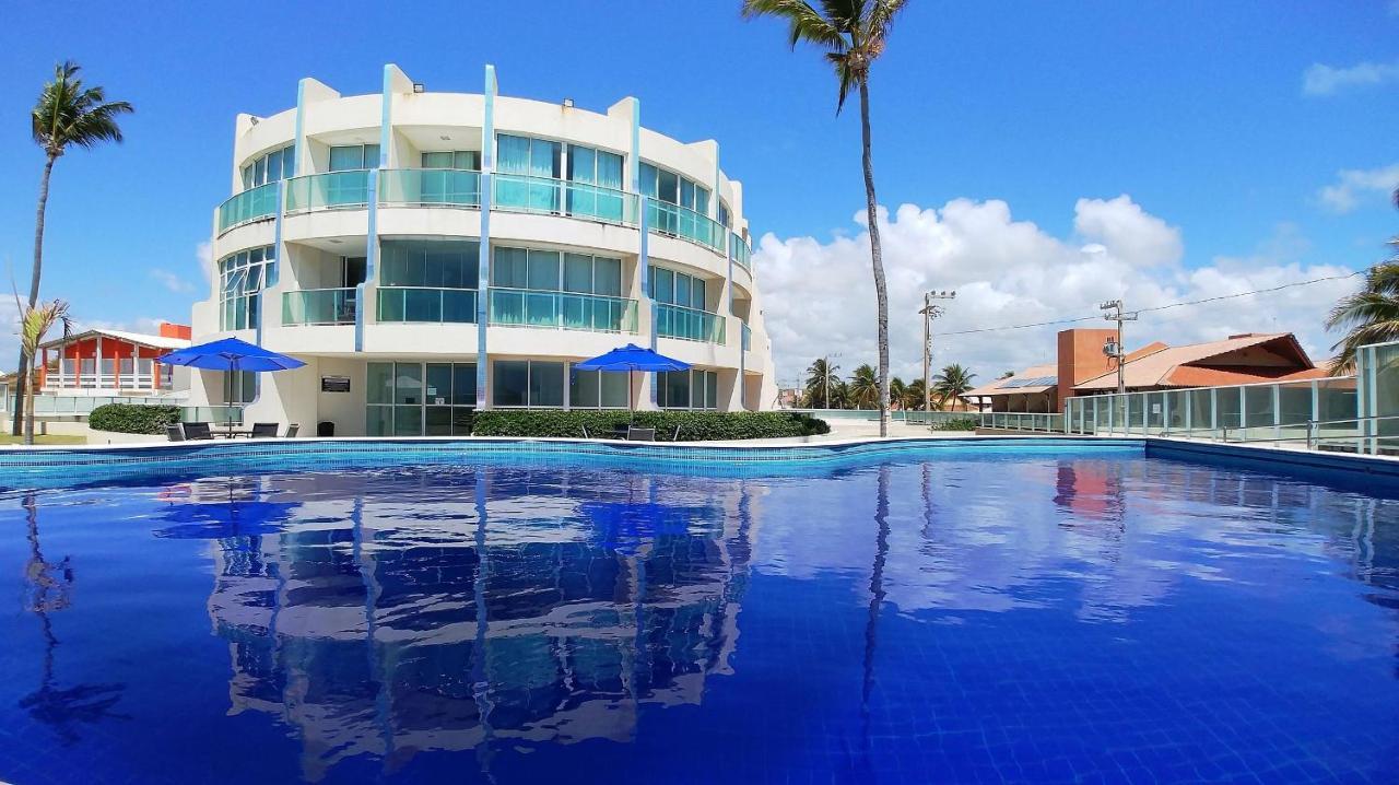 Areias Do Mar ! 3 Quartos Com Varanda A212 บาร์ฮาเดเซามิเกล ภายนอก รูปภาพ