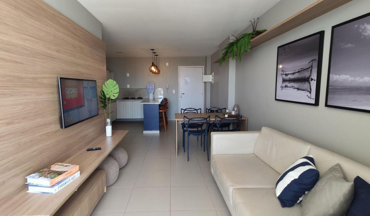Areias Do Mar ! 3 Quartos Com Varanda A212 บาร์ฮาเดเซามิเกล ภายนอก รูปภาพ