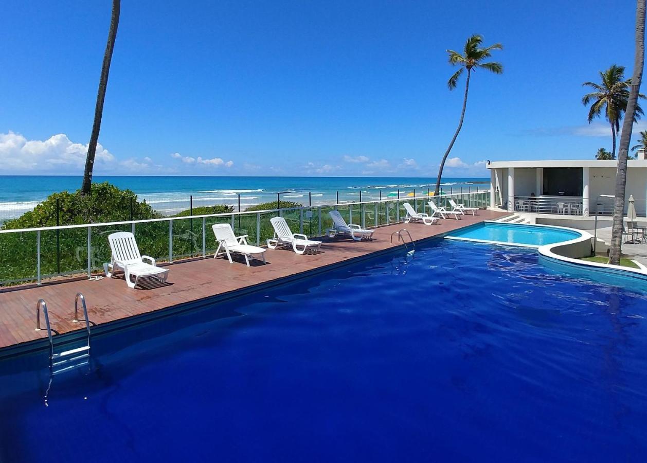 Areias Do Mar ! 3 Quartos Com Varanda A212 บาร์ฮาเดเซามิเกล ภายนอก รูปภาพ