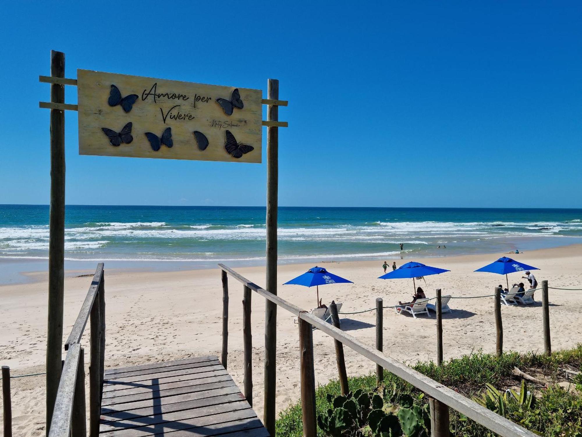 Areias Do Mar ! 3 Quartos Com Varanda A212 บาร์ฮาเดเซามิเกล ภายนอก รูปภาพ