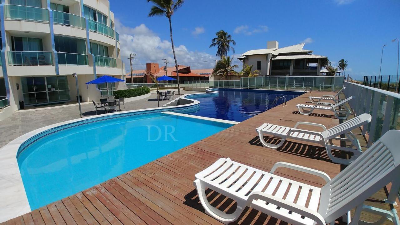Areias Do Mar ! 3 Quartos Com Varanda A212 บาร์ฮาเดเซามิเกล ภายนอก รูปภาพ